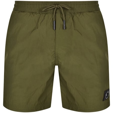 Product Image for Marshall Artist Krinkle Siren Swim Shorts Khaki