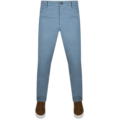Product Image for BOSS Kaiton Slim Fit Trousers Blue