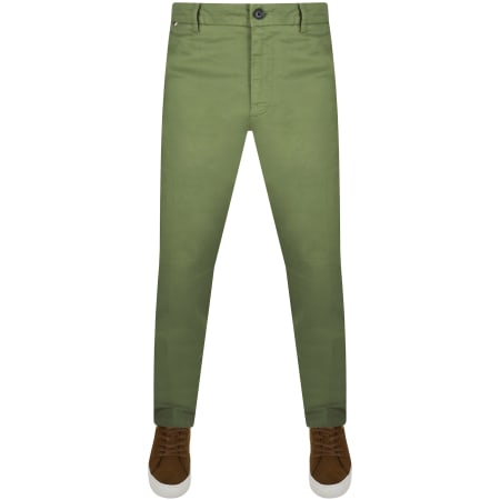 Product Image for BOSS Kaiton Slim Fit Trousers Green