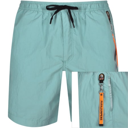 Product Image for Parajumpers Mitch Swim Shorts Blue