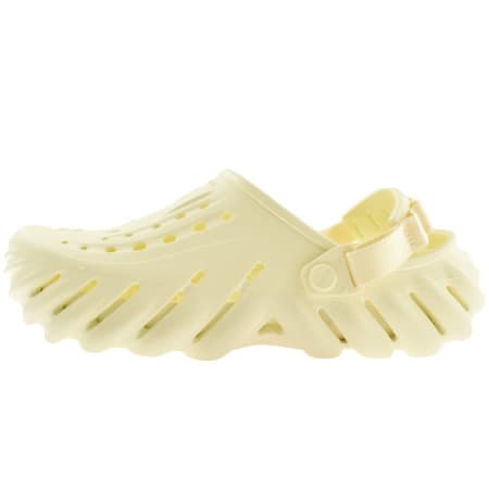Product Image for Crocs Echo Sliders Yellow