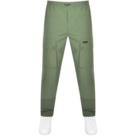 Product Image for Belstaff Castmaster Trousers Green