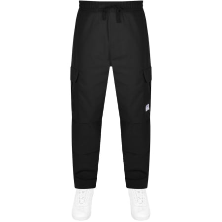 Product Image for HUGO Blue Gadic242 Trousers Black