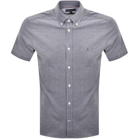 Product Image for Tommy Hilfiger 1985 Knitted Shirt Navy