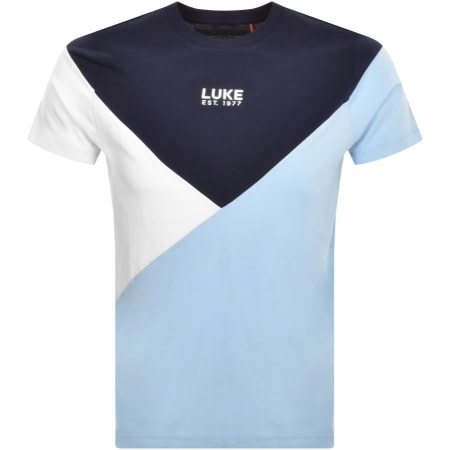 Product Image for Luke 1977 ST Lucia T Shirt Navy