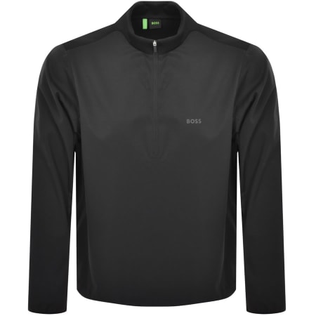 Product Image for BOSS J Faster Golf Jacket Black