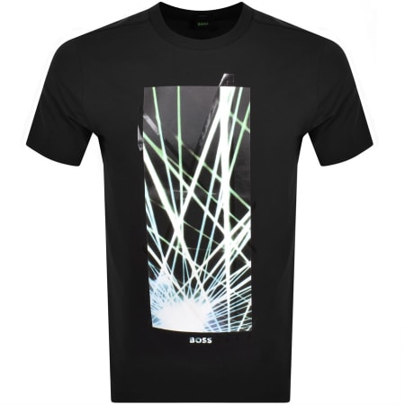 Product Image for BOSS Tee 6 T Shirt Black