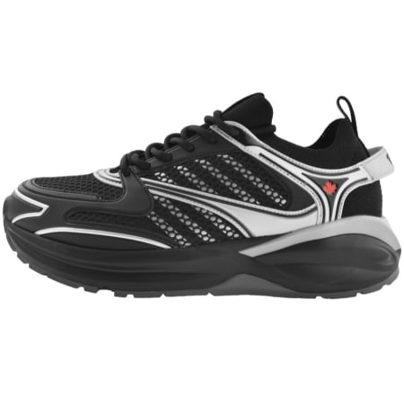 Product Image for DSQUARED2 Dash Trainers Black