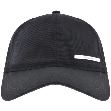 Product Image for Calvin Klein Logo Cap Navy