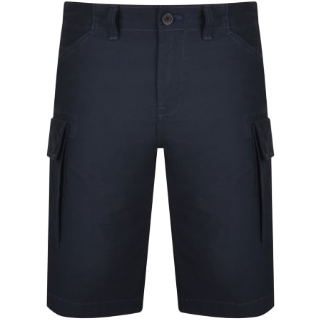 Product Image for Timberland Brookline Poplin Cargo Shorts Navy