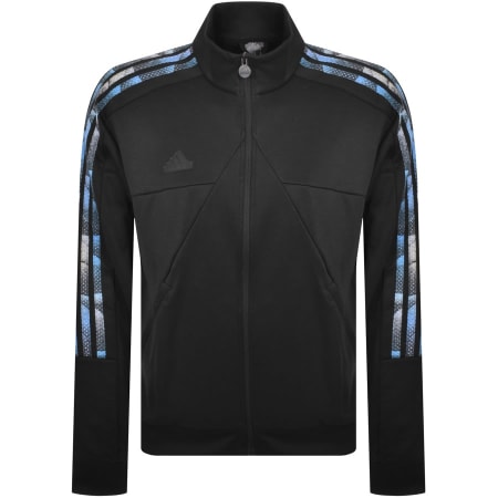 Product Image for adidas Sportswear Tiro Full Zip Track Top Black