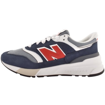 Product Image for New Balance 997R Trainers Navy