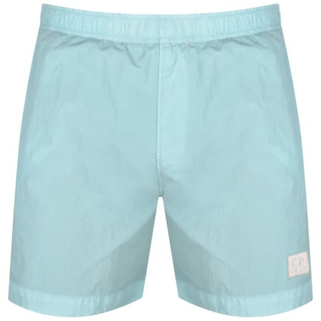 Product Image for CP Company Eco Chrome R Swim Shorts Blue