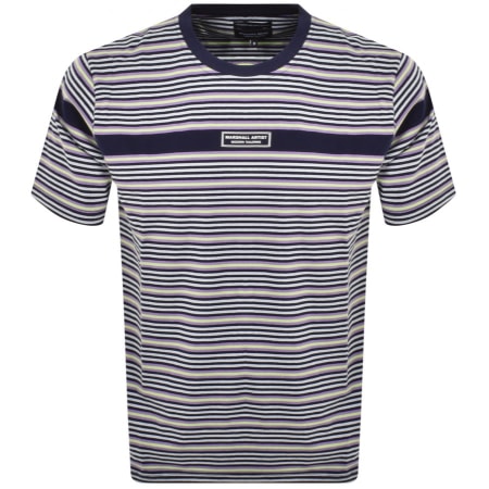 Product Image for Marshall Artist Montesano T Shirt Navy