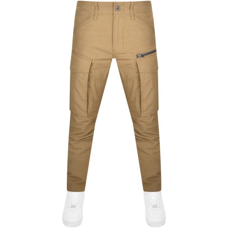 Product Image for G-Star Raw Rovic Tapered Cargo Trousers Brown