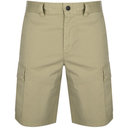 Product Image for BOSS Sisla Cargo Shorts Khaki