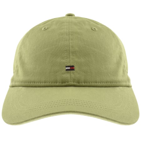 Product Image for Tommy Hilfiger Classic Baseball Cap Green