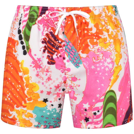 Product Image for DSQUARED2 Swim Shorts White