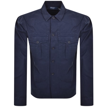 Product Image for Ralph Lauren Traversmil Shirt Navy