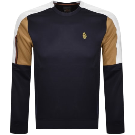 Product Image for Luke 1977 Manila Sweatshirt Navy