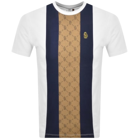 Product Image for Luke 1977 Kane T Shirt White