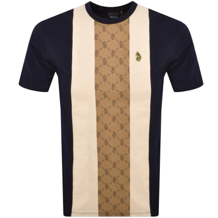 Product Image for Luke 1977 Kane T Shirt Navy