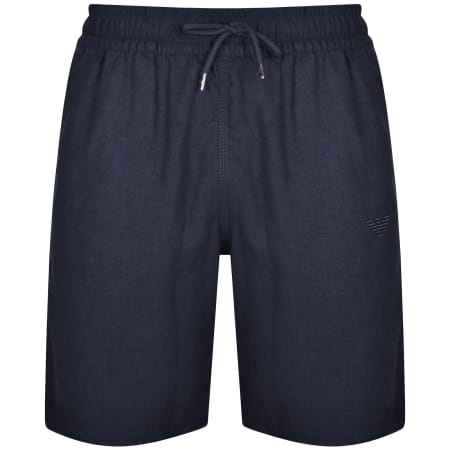 Product Image for Emporio Armani Bermuda Shorts Navy