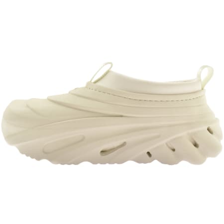 Product Image for Crocs Echo Storm Trainers Cream