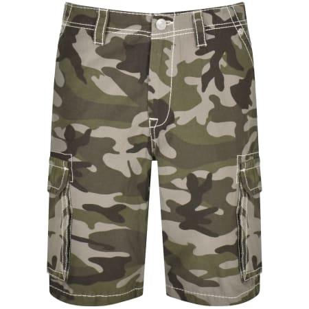 Product Image for True Religion Big T Cargo Shorts Khaki