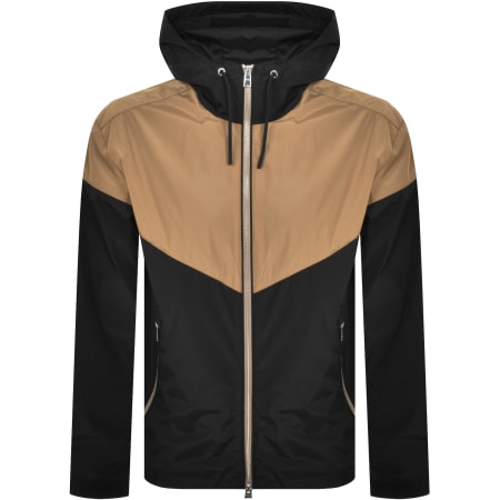 Product Image for BOSS Cireno1 Hooded Jacket Black