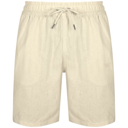 Product Image for Emporio Armani Bermuda Shorts Beige