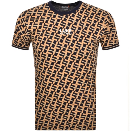 Product Image for Luke 1977 Kingston T Shirt Beige