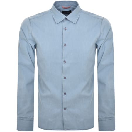 Product Image for Oliver Sweeney Hawkesworth Shirt Blue