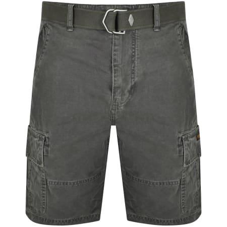 Product Image for Superdry Vintage Heavy Cargo Shorts Grey