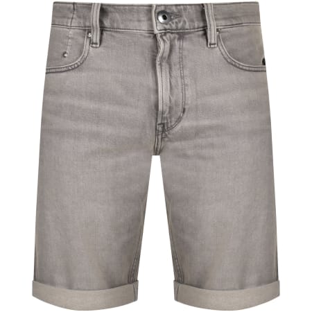 Product Image for G-Star Raw Mosa Denim Shorts Grey