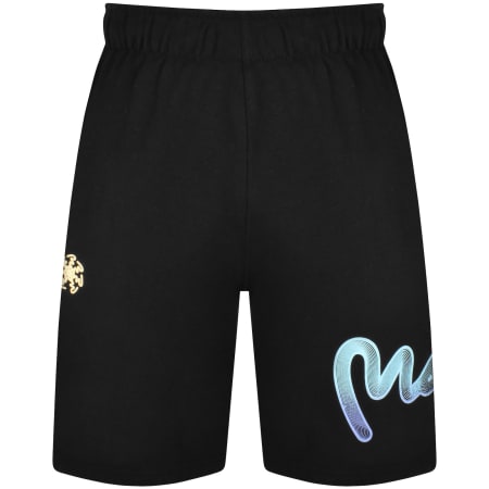Product Image for Money Flow Wave Fade Shorts Black