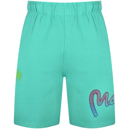 Product Image for Money Flow Wave Fade Shorts Teal