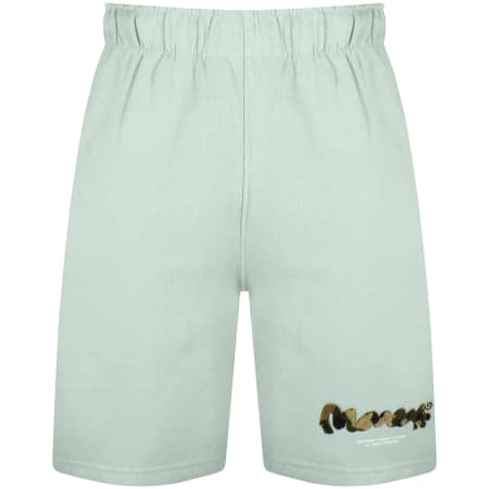 Product Image for Money Camo Chop Shorts Blue