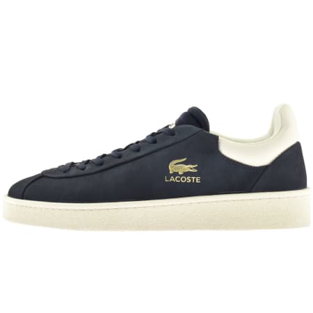 Product Image for Lacoste Baseshot Trainers Navy