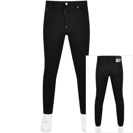Product Image for DSQUARED2 Cool Guy Slim Fit Jeans Black