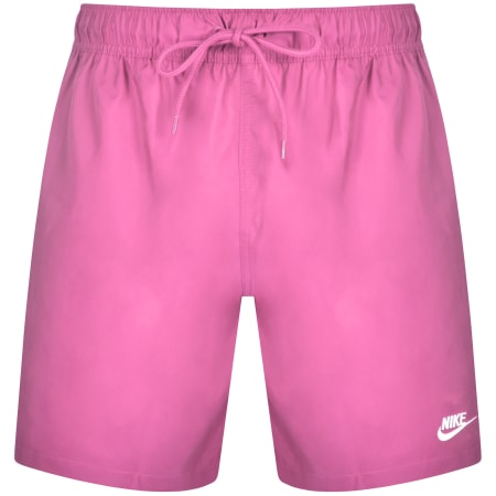 Product Image for Nike Club Flow Swim Shorts Pink