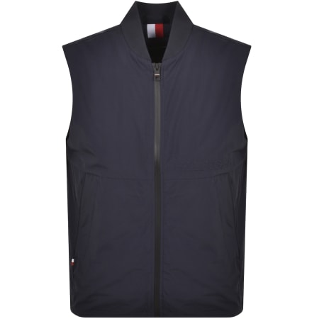 Product Image for Tommy Hilfiger Portland Vest Gilet Navy