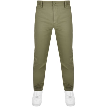 Product Image for Levis Standard Taper XX Chinos Green
