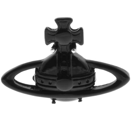 Product Image for Vivienne Westwood Suzon Single Stud Earring Black