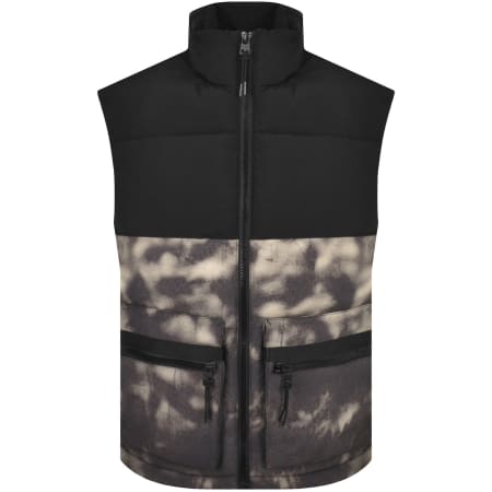 Product Image for HUGO Baltino2431 Gilet Black