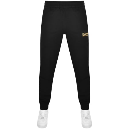 Product Image for EA7 Emporio Armani Core ID Jogging Bottoms Black