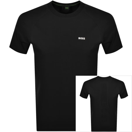 Product Image for BOSS Tee 11 T Shirt Black