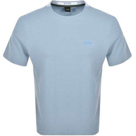Product Image for BOSS Taddy T Shirt Blue