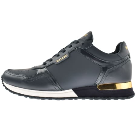 Product Image for Mallet Lowman Trainers Navy
