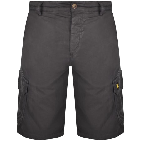 Product Image for Lyle And Scott Wembley Cargo Shorts Grey